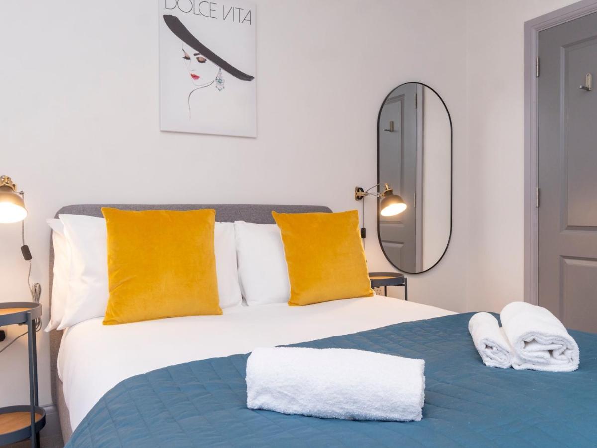 Pass The Keys Stunning 2 Bed Retreat In The Heart Of Bathアパートメント エクステリア 写真