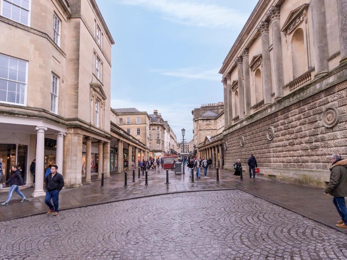Pass The Keys Stunning 2 Bed Retreat In The Heart Of Bathアパートメント エクステリア 写真