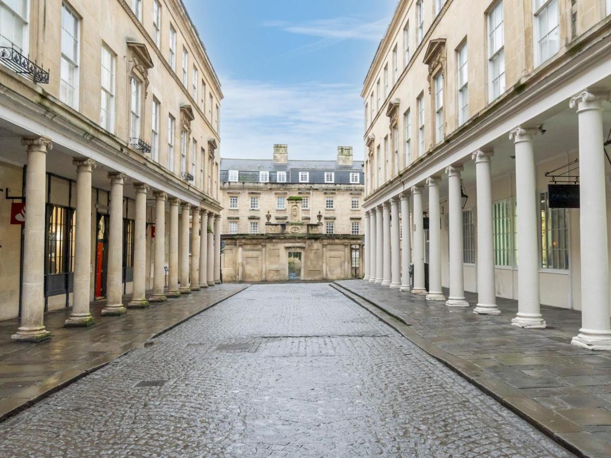 Pass The Keys Stunning 2 Bed Retreat In The Heart Of Bathアパートメント エクステリア 写真